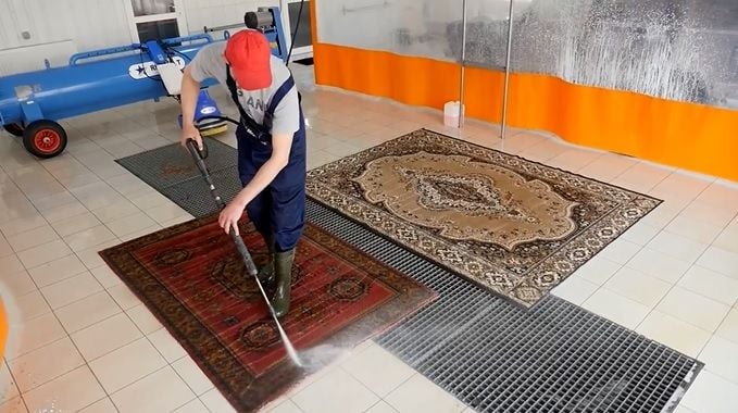 Halı Yıkama
